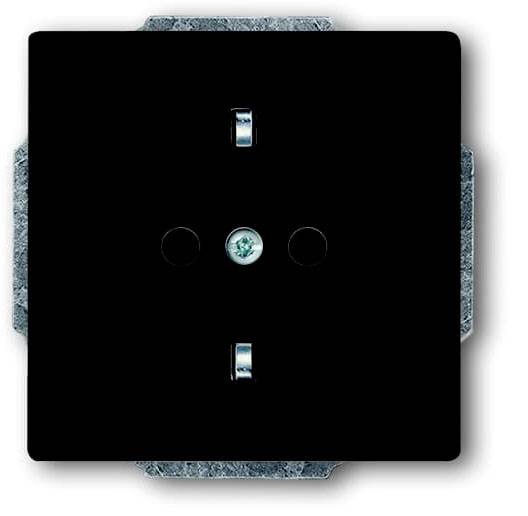 ABB 2CKA002011A3801 Geräteeinsatz IP20 Schwarz-Grau, Anthrazit