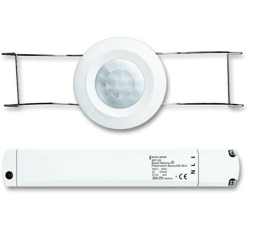 ABB 2CKA006800A2508 Präsenzmelder 360° Weiß, Reinweiß (RAL 9010) IP20