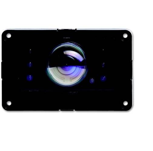 ABB 83503 Türsprechanlagen-Zubehör Schwarz