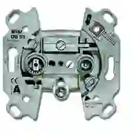 ABB 0232-101 Antennendosen-Set Schraubbefestigung, Unterputz ABB 0232-101 Antennendosen-Set Schraubbefestigung, Unterputz