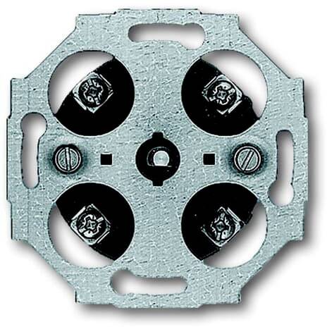 Busch-Jaeger Zeitschaltuhr Schwarz 2CKA001043A0025 1St.