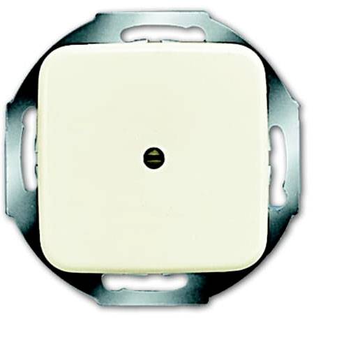 Busch-Jaeger Abdeckung Perlweiß, Creme-Weiß 2CKA001710A0623 1 St.