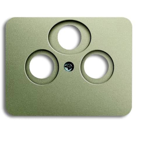 Busch-Jaeger Abdeckung SAT-Steckdose 2CKA001724A2792 1St.