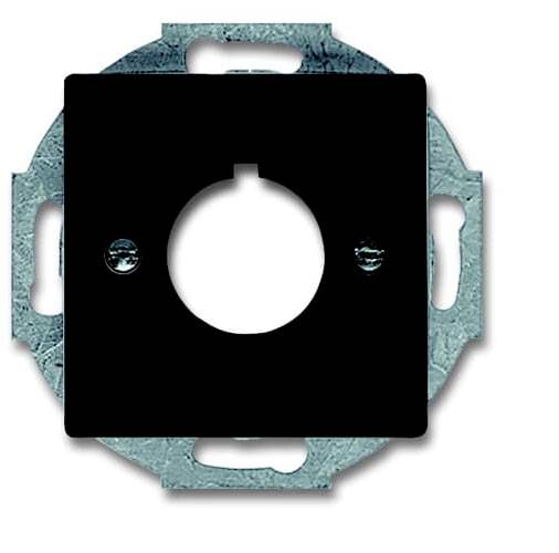 Busch-Jaeger Abdeckung Schwarz-Grau, Anthrazit 2CKA001724A4254 1St.