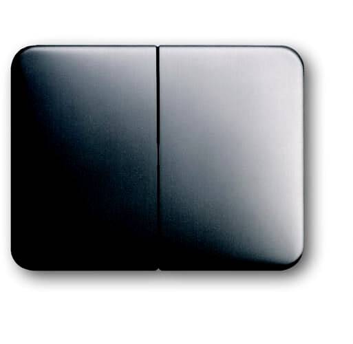 Busch-Jaeger Abdeckung Serientaster Platin 2CKA001751A1682