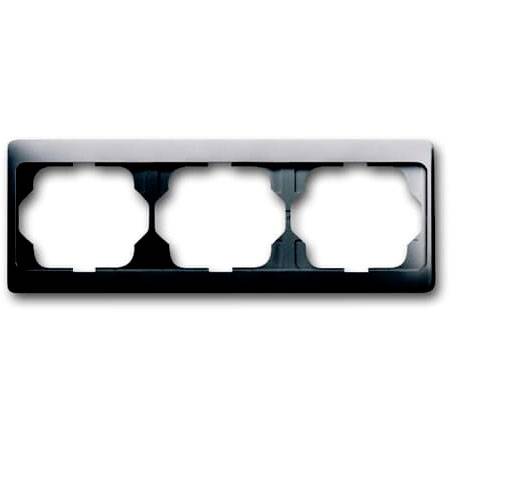 Busch-Jaeger 3fach Rahmen Rahmen Platin 2CKA001754A4376 1St.