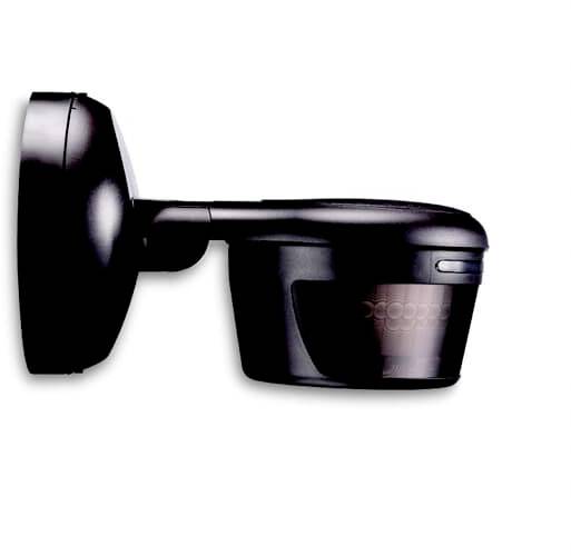 ABB 2CKA006800A2331 Aufputz Bewegungsmelder 220 ° Braun, Schokoladen-Braun IP55