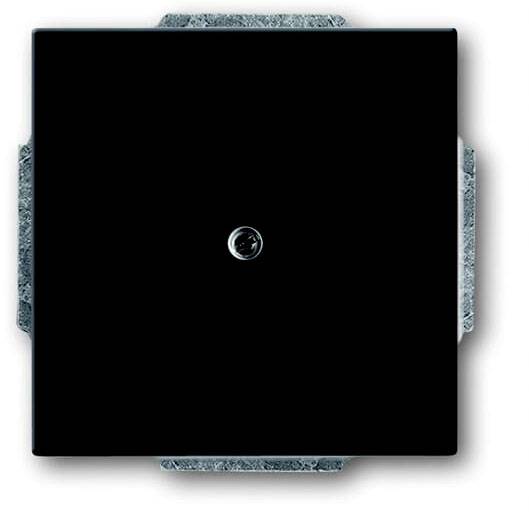 ABB Abdeckung Blindabdeckung Anthrazit, Schwarz-Grau 2CKA001710A3612 1 St.