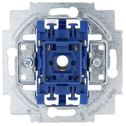 ABB 2CKA001413A0517 Geräteeinsatz IP20 Enzianblau (RAL 5010), Blau