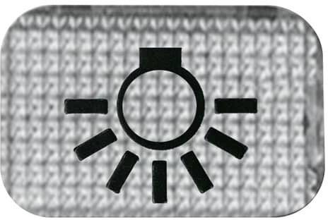 ABB 2CKA001714A0211 Abdeckungsplatte