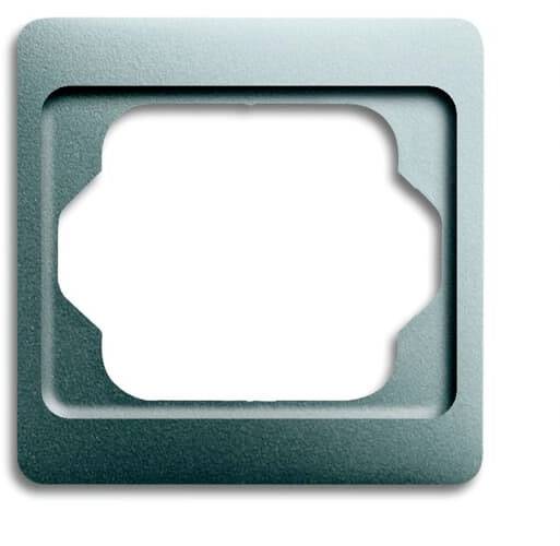 Busch-Jaeger 1fach Rahmen Rahmen Titan 2CKA001754A4124 1St.