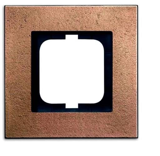 Busch-Jaeger 1fach Rahmen Rahmen Bronze 2CKA001754A4258 1St.