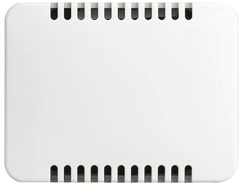 Busch-Jaeger Abdeckung Abdeckung Alpha Nea, Alpha exclusiv Weiß, Verkehrsweiß 2CKA006599A2332 1St.