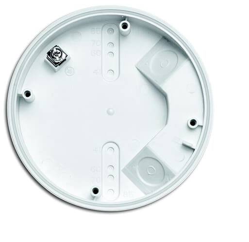 Busch-Jaeger 2CKA006899A2305 Aufputzdose Weiß