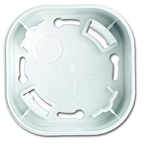 Busch-Jaeger 2CKA006132A0338 Aufputzdose Weiß