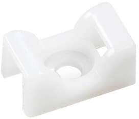 ABB TC141 Befestigungssockel 7TAG009880R0006 Bündel-Ø (Fest)=3 mm Natur 1 St.