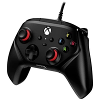 HyperX Clutch Gladiate Xbox Gamepad PC, Xbox One, Xbox One S, Xbox Series S, Xbox Series X Schwarz HyperX Clutch Gladiate Xbox Gamepad PC, Xbox One, Xbox One S, Xbox Series S, Xbox Series X Schwarz