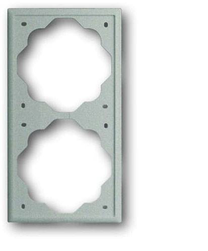 Busch-Jaeger 2fach Rahmen Rahmen 2CKA001754A2528