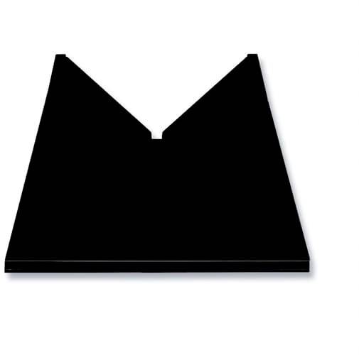 Busch-Jaeger 2CKA006800A2561 Adapter Braun