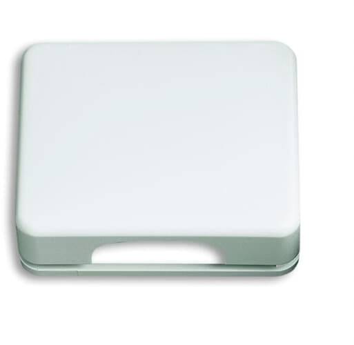 Busch-Jaeger Abdeckung Weiß, Reinweiß (RAL 9010) 2CKA001753A7685 1St.