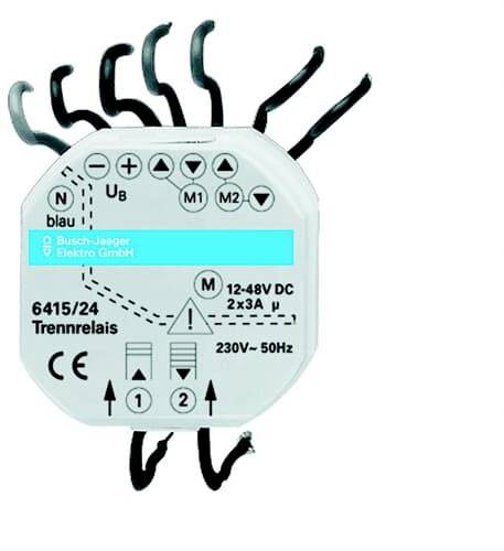 Busch-Jaeger Einsatz 2CKA006410A0363 1 St.