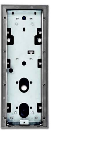 Busch-Jaeger 2CKA008300A0238 Türsprechanlagen-Zubehör Grau
