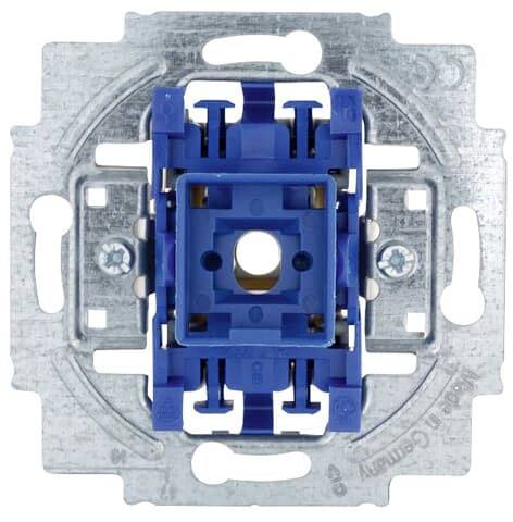 ABB 2CKA001413A0483 Geräteeinsatz IP20 Enzianblau (RAL 5010), Blau
