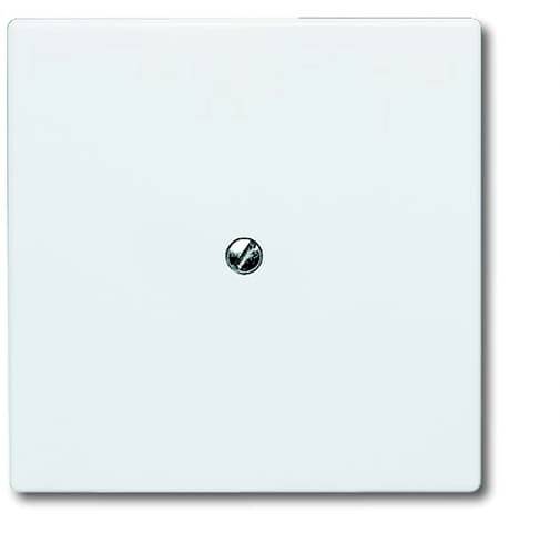 ABB Abdeckung Blindabdeckung Weiß, Reinweiß (RAL 9010) 2CKA001710A1852 1 St.