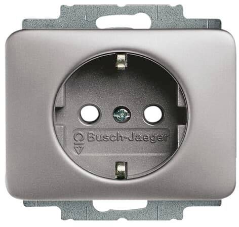 ABB 2CKA002011A1417 Geräteeinsatz IP20 Platin