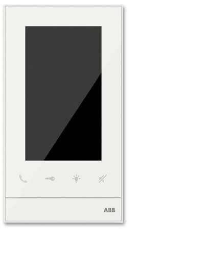 ABB 83222 U-611 Türsprechanlagen-Zubehör Weiß