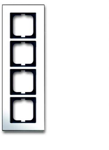 Busch-Jaeger 3fach Rahmen Rahmen Chrom 2CKA001754A4362 1St.