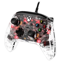 HyperX Clutch Gladiate RGB Gamepad PC, Xbox One, Xbox One S, Xbox Series S, Xbox Series X Transparent HyperX Clutch Gladiate RGB Gamepad PC, Xbox One, Xbox One S, Xbox Series S, Xbox Series X Transparent