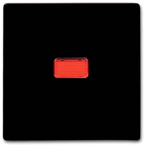 Busch-Jaeger Abdeckung Taster Allwetter 44 (IP44) Braun 2CKA001731A1964 1St.