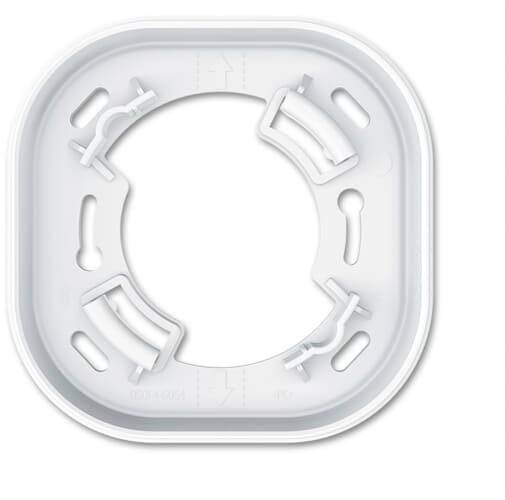 Busch-Jaeger 2CKA006132A0401 Adapter Weiß