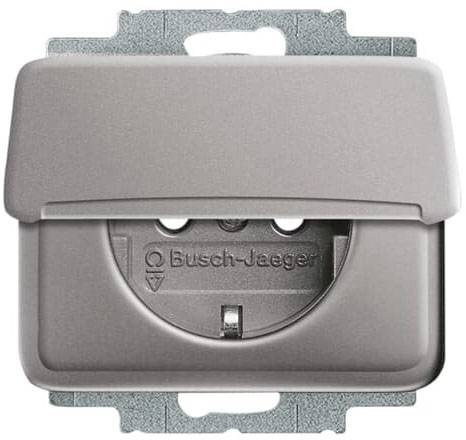 ABB 2CKA002018A0695 Geräteeinsatz IP20 Platin