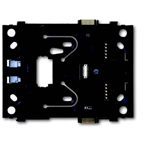 Busch-Jaeger 2CKA006310A0134 Befestigungssatz 6346/10-101