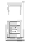ABB 83210 AP-683 Türsprechanlagen-Zubehör Silber