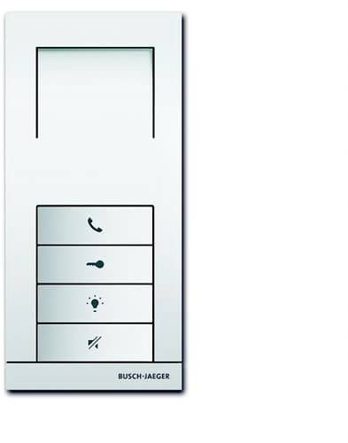 ABB 83210 AP-683 Türsprechanlagen-Zubehör Silber