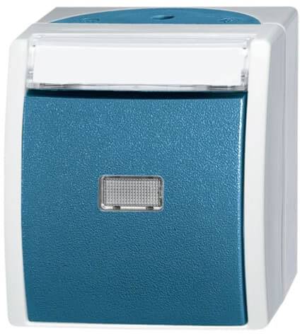 ABB 2CKA001484A0373 Wippschalter IP44