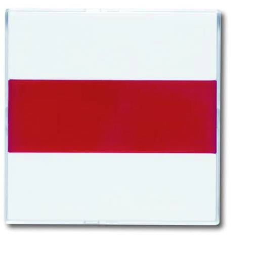 Busch-Jaeger Abdeckung Lichtsignal Carat Verkehrsweiß, Weiß 2CKA001582A0350 1 St.