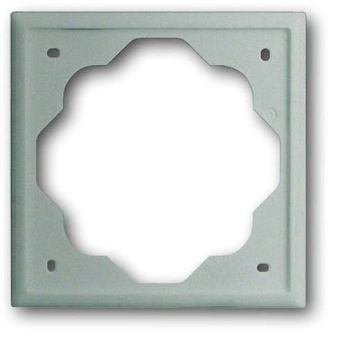 Busch-Jaeger 1fach Rahmen Rahmen Impuls 2CKA001754A2510 1 St.