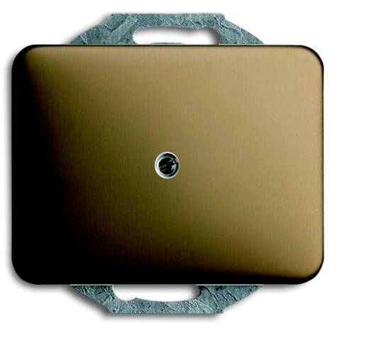 Busch-Jaeger Abdeckung Bronze 2CKA001710A0946 1St.