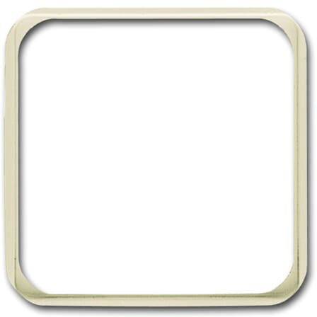 Busch-Jaeger Abdeckung Creme-Weiß, Perlweiß 2CKA001726A0173 1 St.