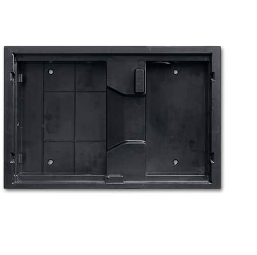 Busch-Jaeger 2CKA006136A0211 Abzweigdose 1 St.