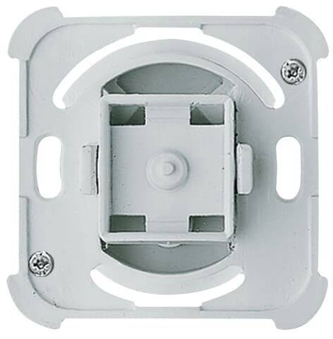 ABB 2CKA001413A0806 Geräteeinsatz IP20 Creme-Weiß, Perlweiß