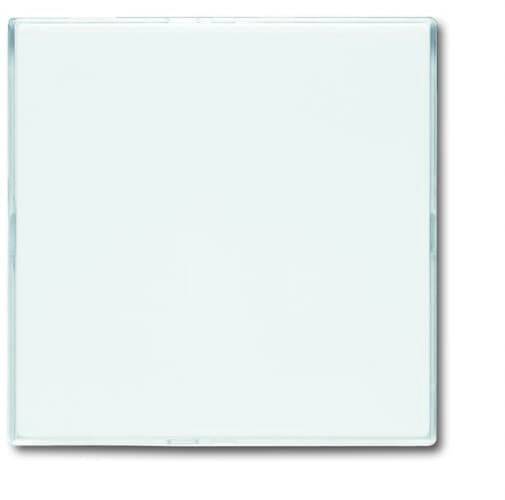 Busch-Jaeger Abdeckung Abdeckung Weiß, Verkehrsweiß 2CKA001582A0355 1St.