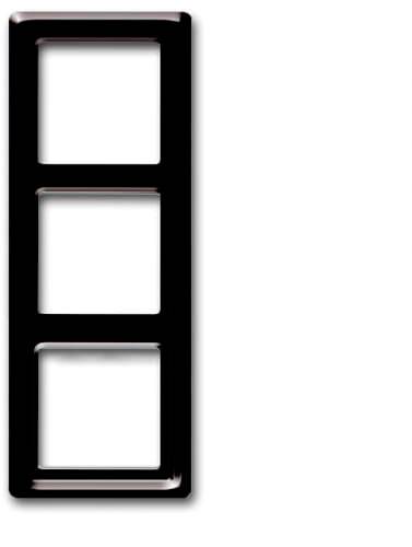 Busch-Jaeger 3fach Rahmen Rahmen Allwetter 44 (IP44) Braun 2CKA001730A0279 1St.