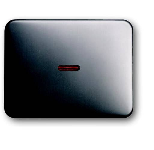 Busch-Jaeger Abdeckung Taster Platin 2CKA001751A1625 1St.