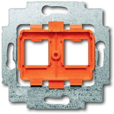 ABB Zwischenrahmen Adapter Orange 2CKA001753A8056 1St.