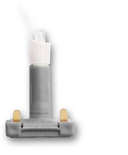 Busch-Jaeger Zubehör Taster Weiß 2CKA001784A0779 1 St.